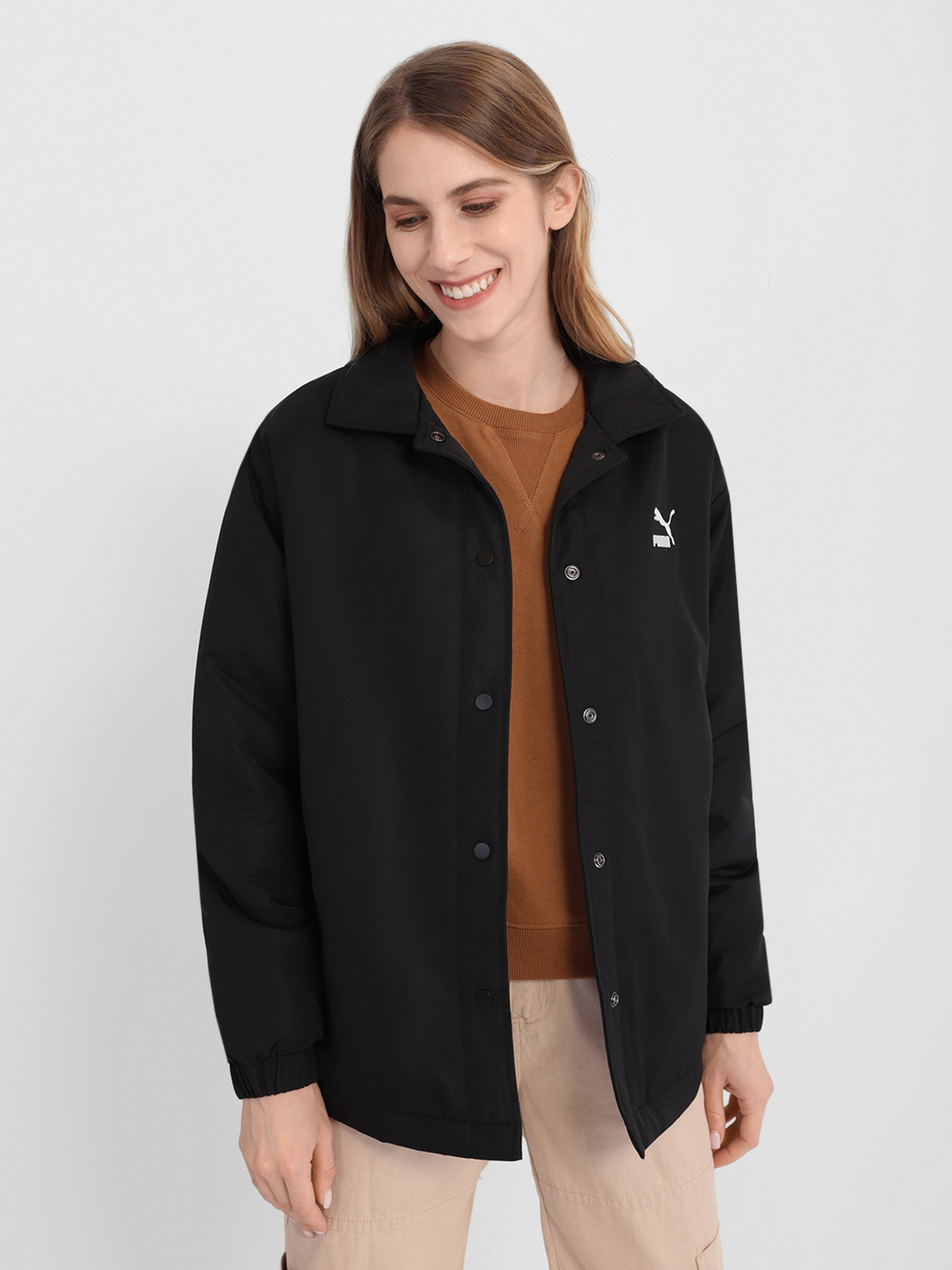 Ветровка PUMA Classics модель 53429401 Фото