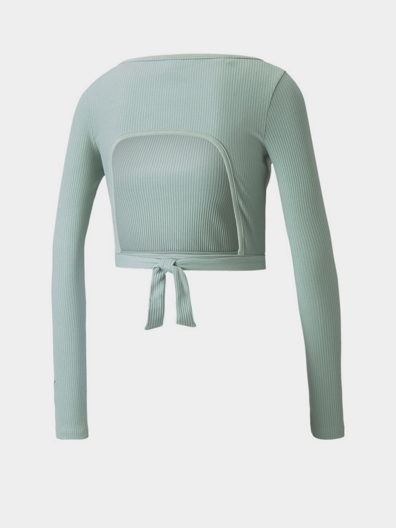 Топ PUMA Classics Ribbed LS Top модель 53430579 Топ PUMA Classics Ribbed LS Top модель 53430579 Фото