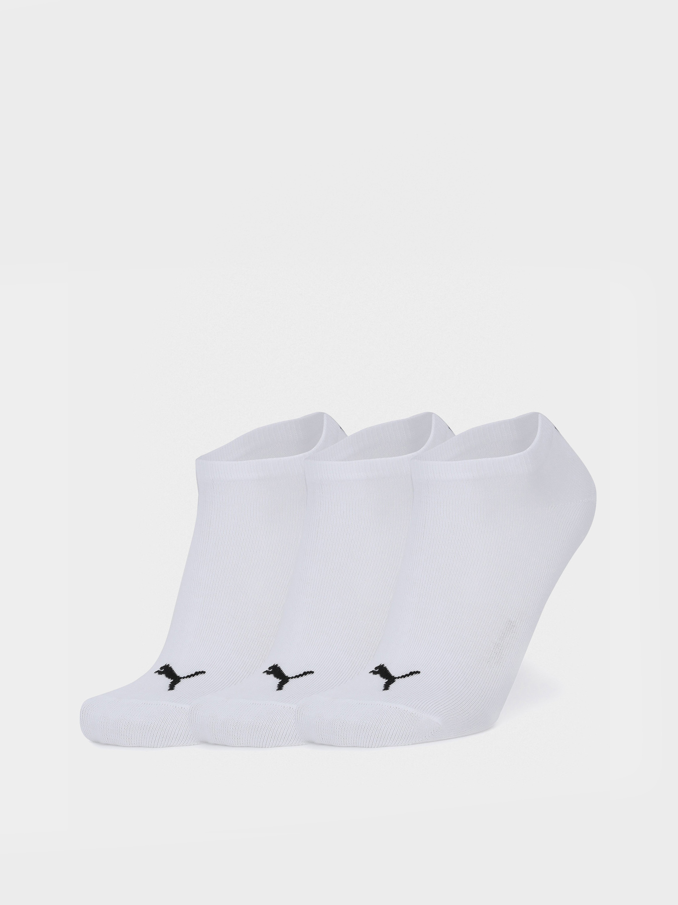 Набір шкарпеток PUMA SNEAKER PLAIN модель 90680703 Набір шкарпеток PUMA SNEAKER PLAIN модель 90680703 Фото