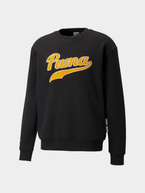 Свитшот PUMA Team модель 53431401 Фото