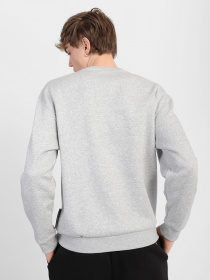 Свитшот PUMA Team модель 53431404 Свитшот PUMA Team модель 53431404 Фото