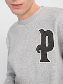 Свитшот PUMA Team модель 53431404 Свитшот PUMA Team модель 53431404 Фото