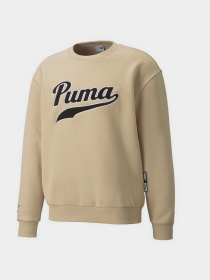 Свитшот PUMA Team модель 53431420 Свитшот PUMA Team модель 53431420 Фото