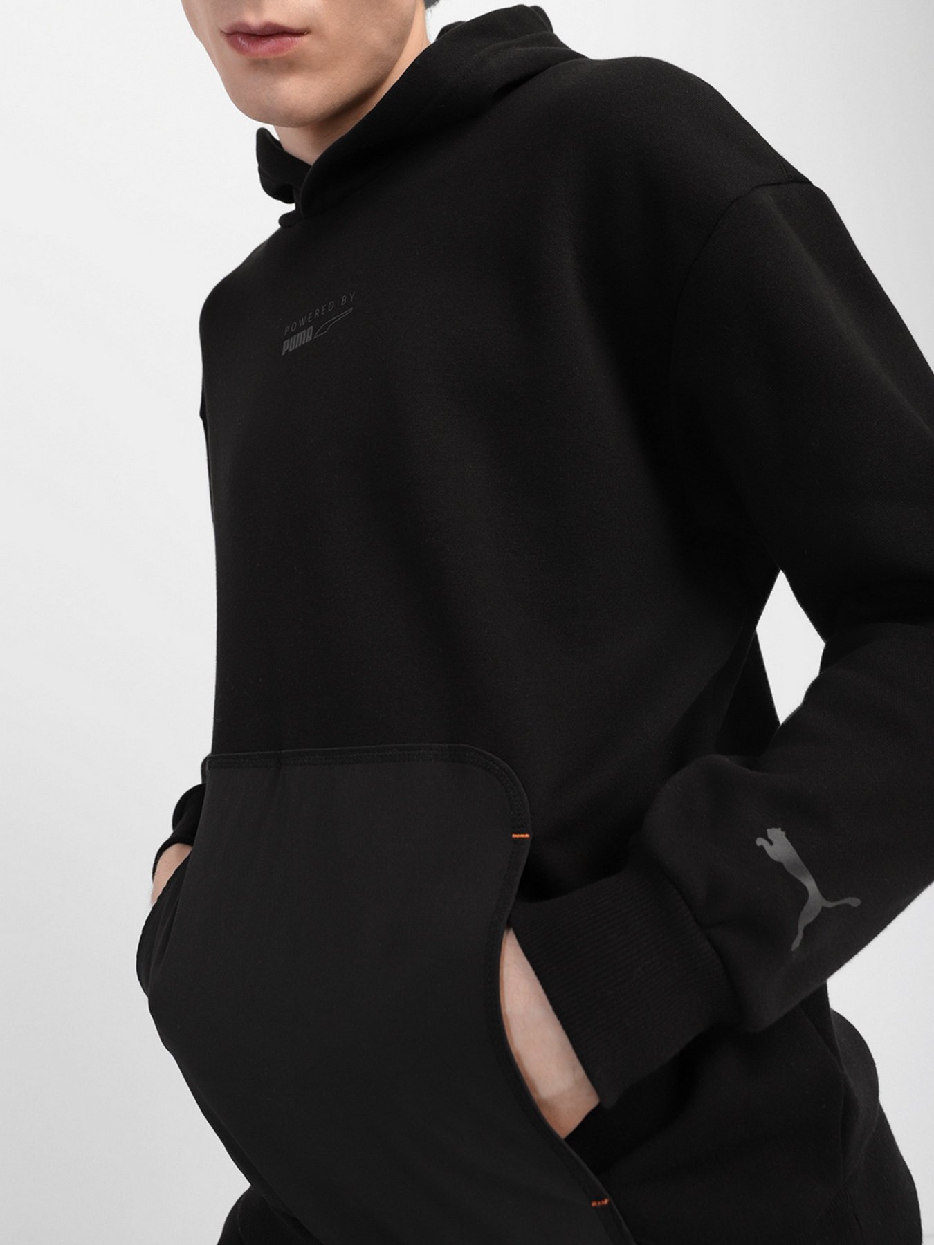 Худі PUMA Protec.T модель 53431901 Фото
