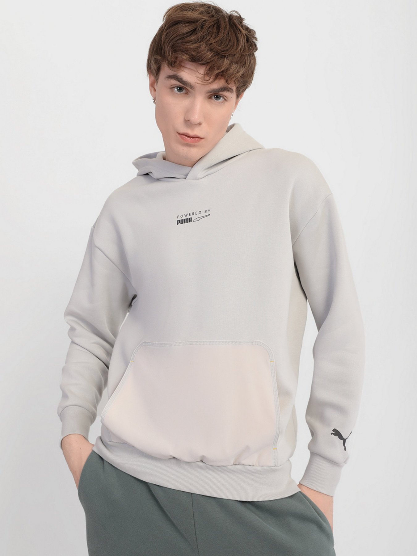 Худі PUMA Protec.T модель 53431909 Фото