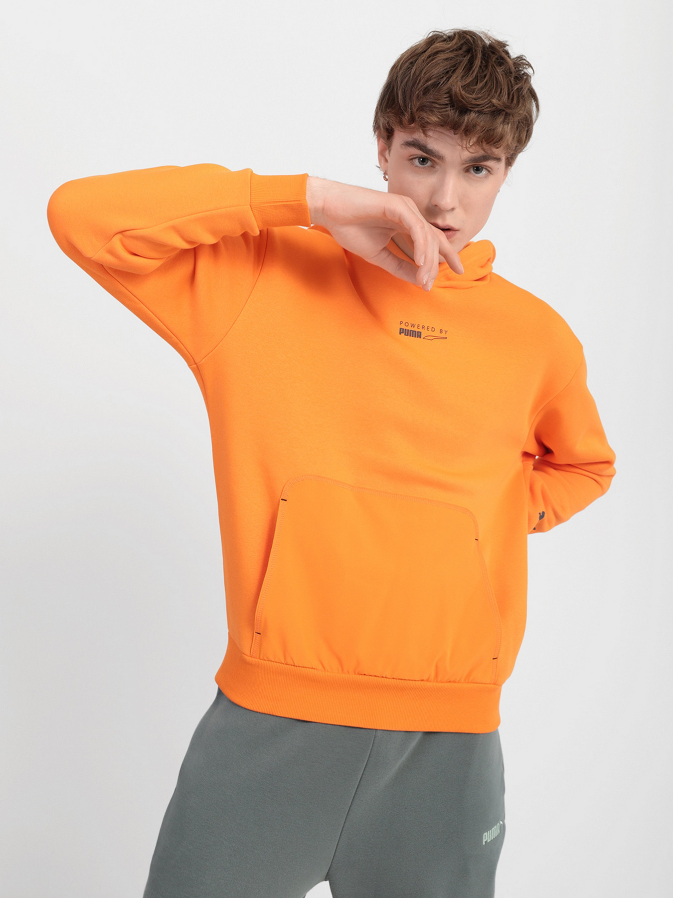 Худи PUMA Protec.T модель 53431929 Фото