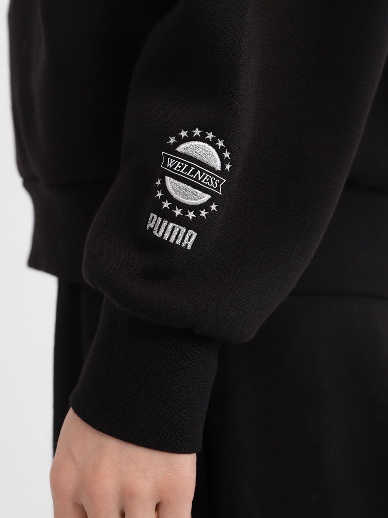 Худи PUMA WELLNESS CLUB модель 53432001 Фото