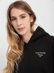 Худи PUMA WELLNESS CLUB модель 53432001 Фото