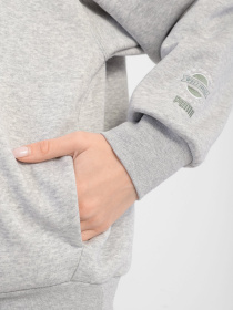 Худи PUMA WELLNESS CLUB модель 53432004 Фото