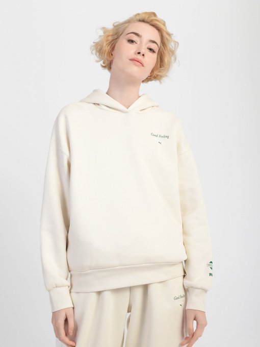 Худи PUMA WELLNESS CLUB модель 53432073 Фото