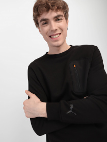 Світшот PUMA Protec.T модель 53432101 Фото