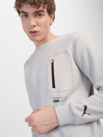 Свитшот PUMA Protec.T модель 53432109 Фото