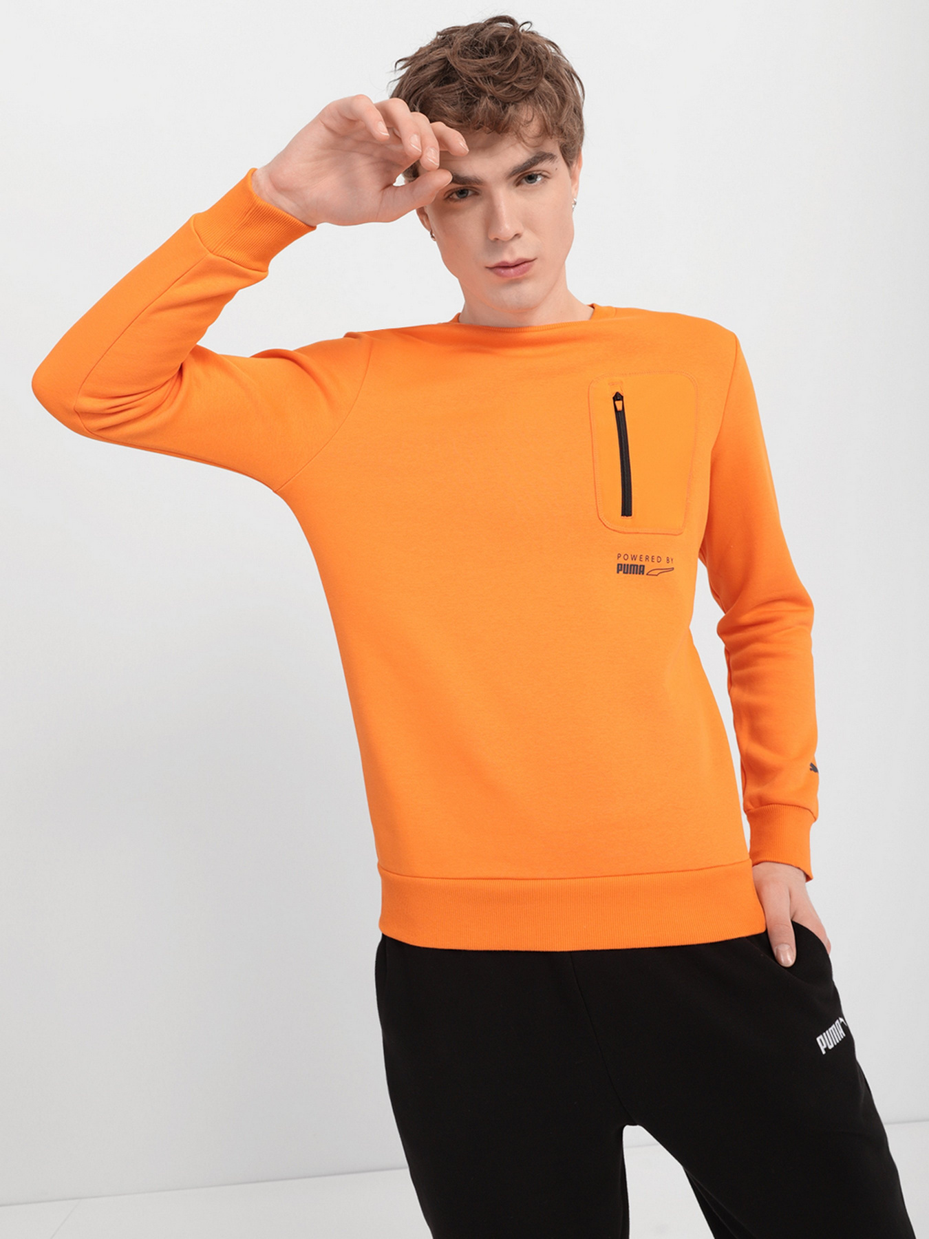 Світшот PUMA Protec.T модель 53432129 Фото