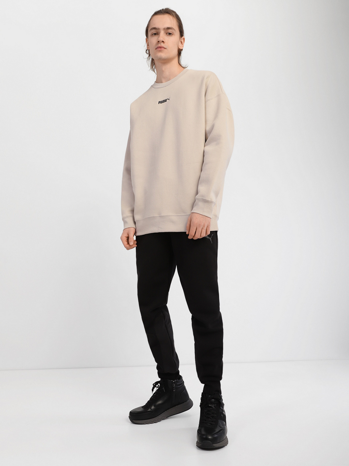 Штаны спортивные PUMA Protec.T модель 53432201 Фото