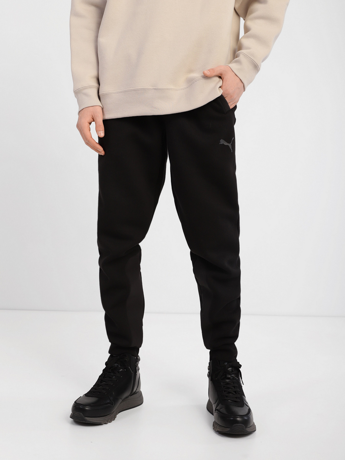 Штаны спортивные PUMA Protec.T модель 53432201 Фото