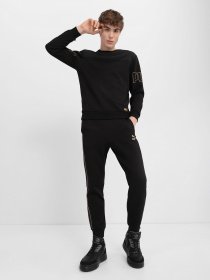 Штаны спортивные PUMA LUXE модель 53432501 Фото