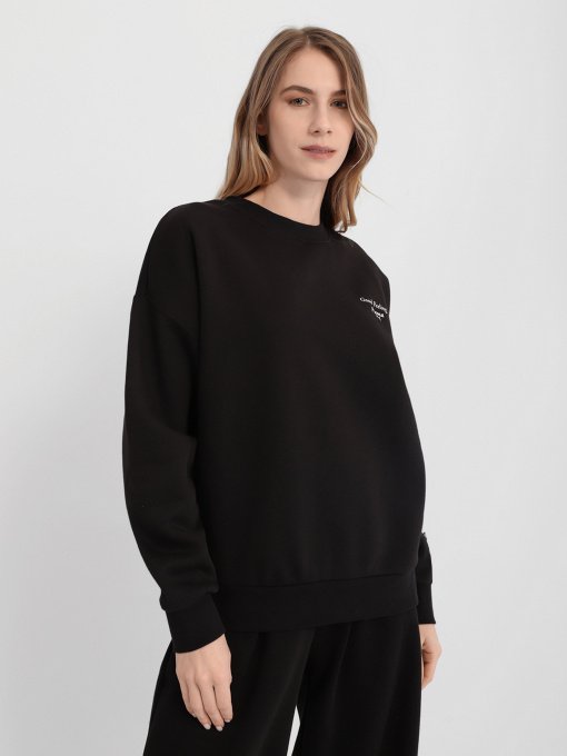 Свитшот PUMA Wellness Club модель 53432801 Фото