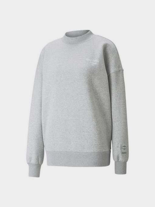 Свитшот PUMA Wellness Club модель 53432804 Фото