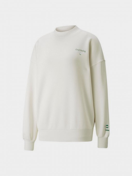 Свитшот PUMA Wellness Club модель 53432873 Фото