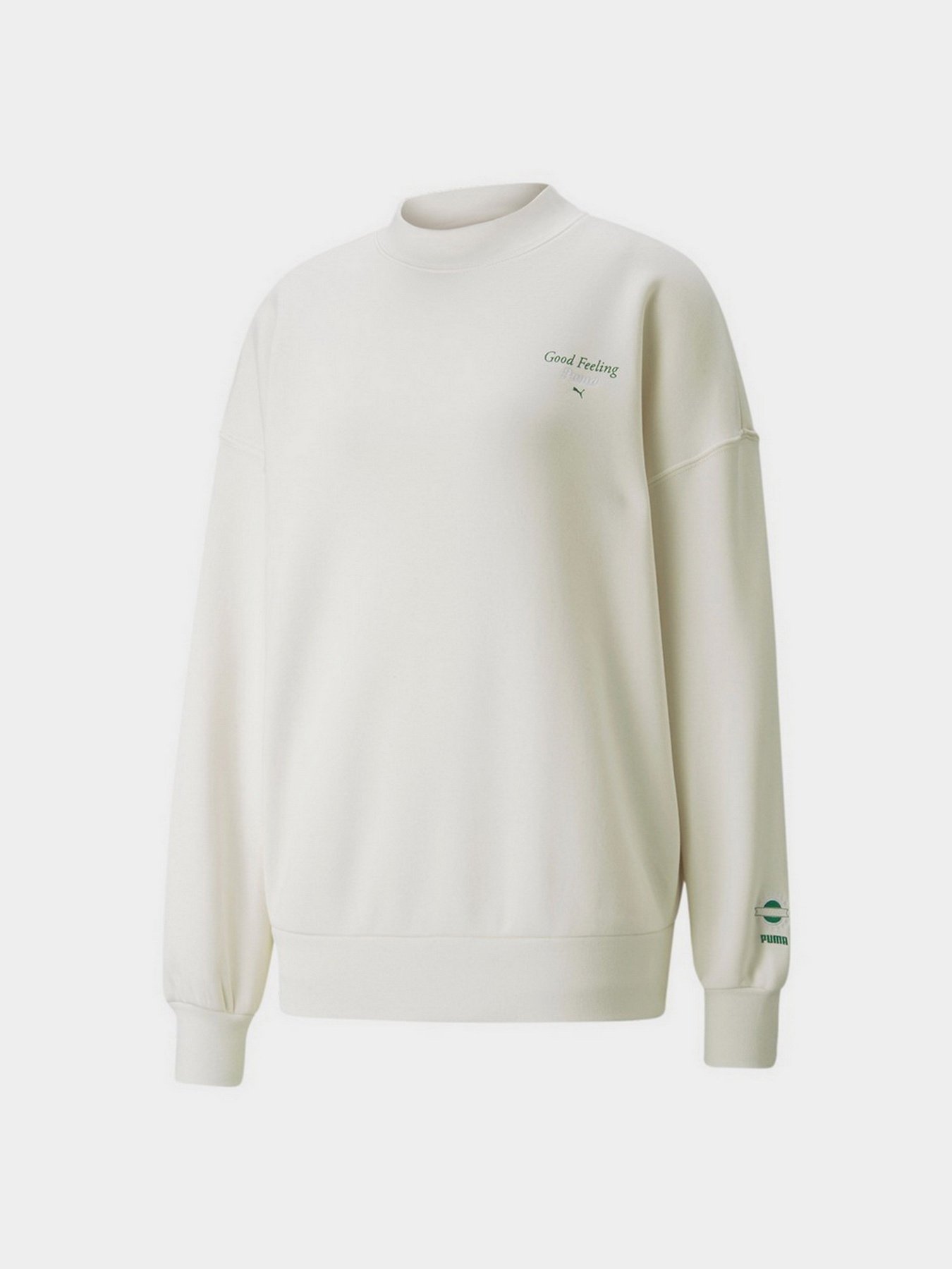 Свитшот PUMA Wellness Club модель 53432873 Свитшот PUMA Wellness Club модель 53432873 Фото