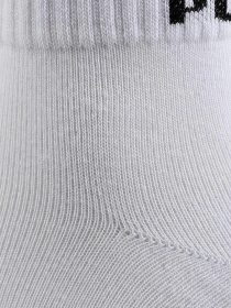 Набір шкарпеток PUMA UNISEX QUARTER PLAIN модель 90697833 Фото