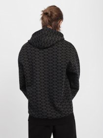 Худи PUMA LUXE Printed модель 53432901 Фото