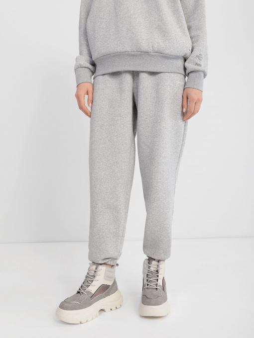 Штаны спортивные PUMA WELLNESS CLUB модель 53433004 Фото