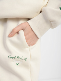 Штаны спортивные PUMA WELLNESS CLUB модель 53433073 Фото