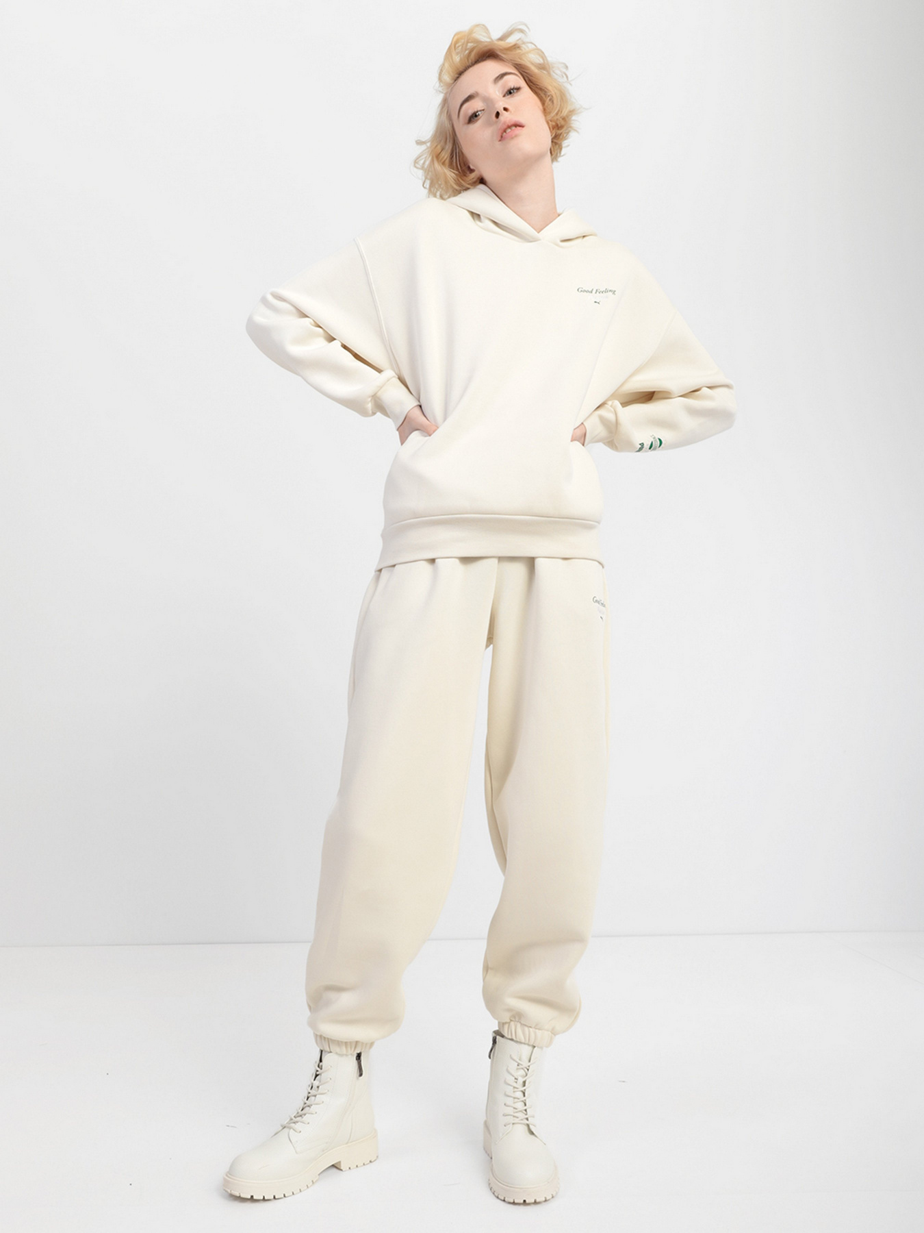 Штаны спортивные PUMA WELLNESS CLUB модель 53433073 Фото