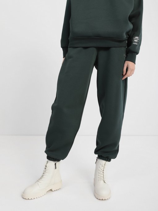 Штаны спортивные PUMA WELLNESS CLUB модель 53433080 Фото