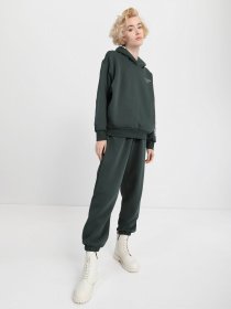 Штаны спортивные PUMA WELLNESS CLUB модель 53433080 Фото