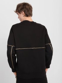 Свитшот PUMA LUXE Crew Neck модель 53433101 Свитшот PUMA LUXE Crew Neck модель 53433101 Фото