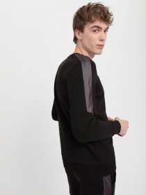 Свитшот PUMA Cyber Crew модель 84817601 Фото