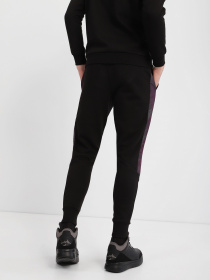 Штаны спортивные PUMA Cyber Crew модель 84817701 Фото