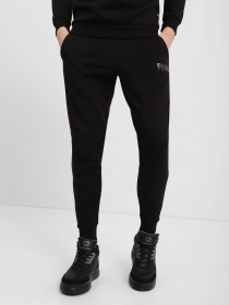 Штаны спортивные PUMA Cyber Crew модель 84817701 Фото