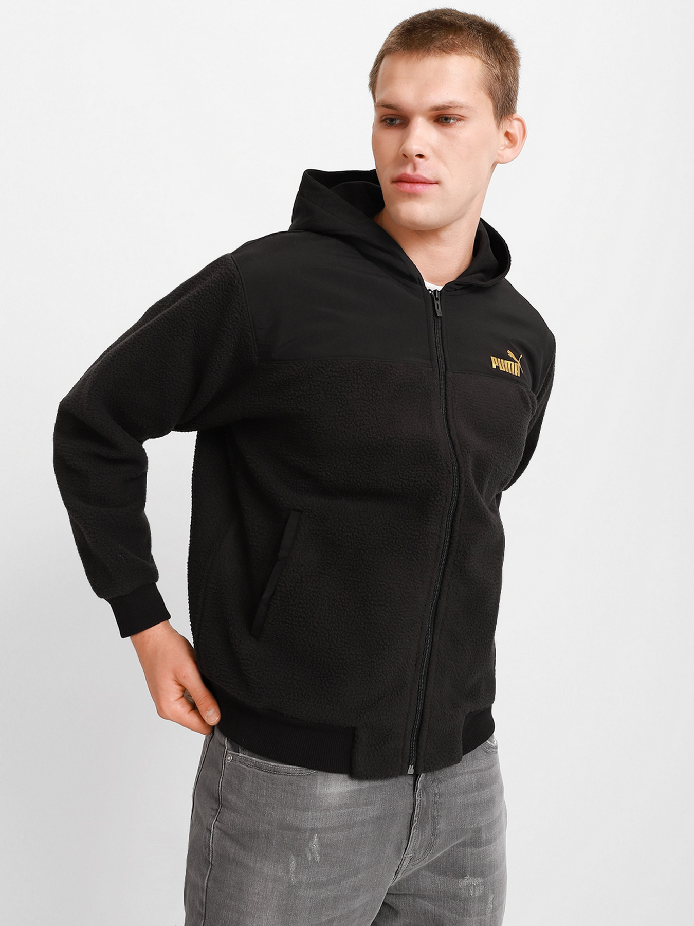 Спортивная кофта PUMA Winterized модель 84818601 Фото