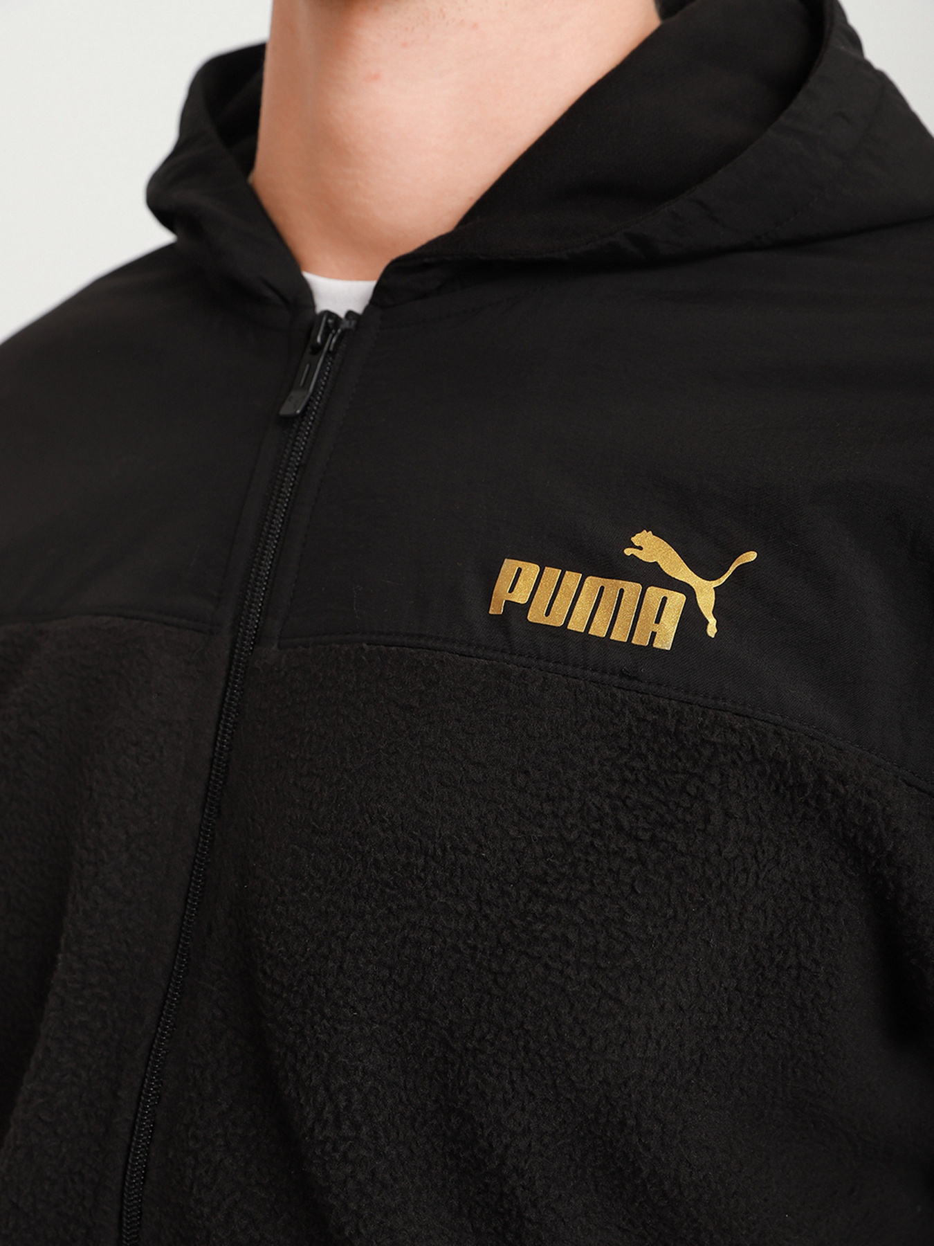 Спортивная кофта PUMA Winterized модель 84818601 Фото