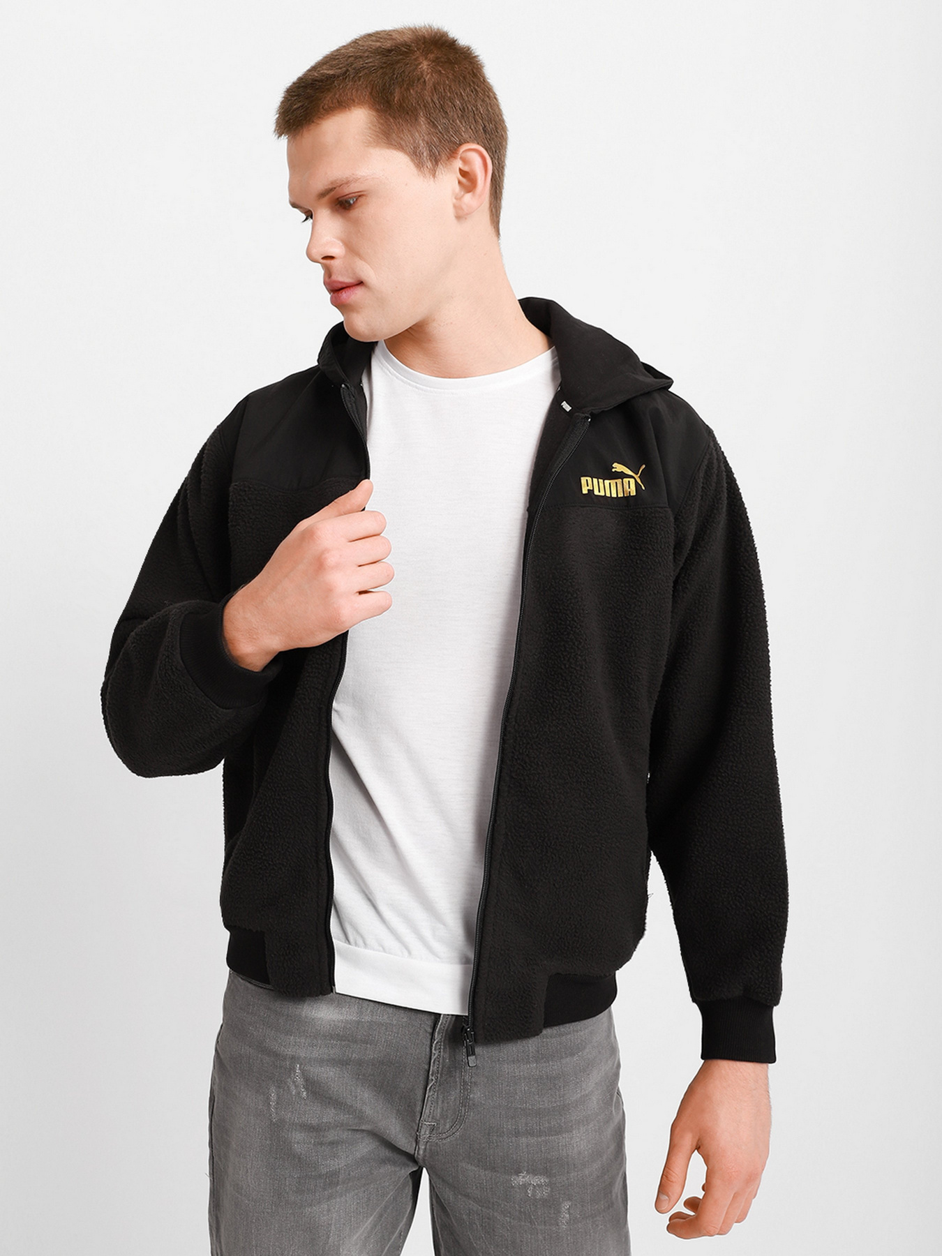 Спортивная кофта PUMA Winterized модель 84818601 Фото