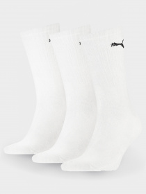 Набор носков PUMA Sport CREW LIGHTWEIGHT модель 90737804 Фото