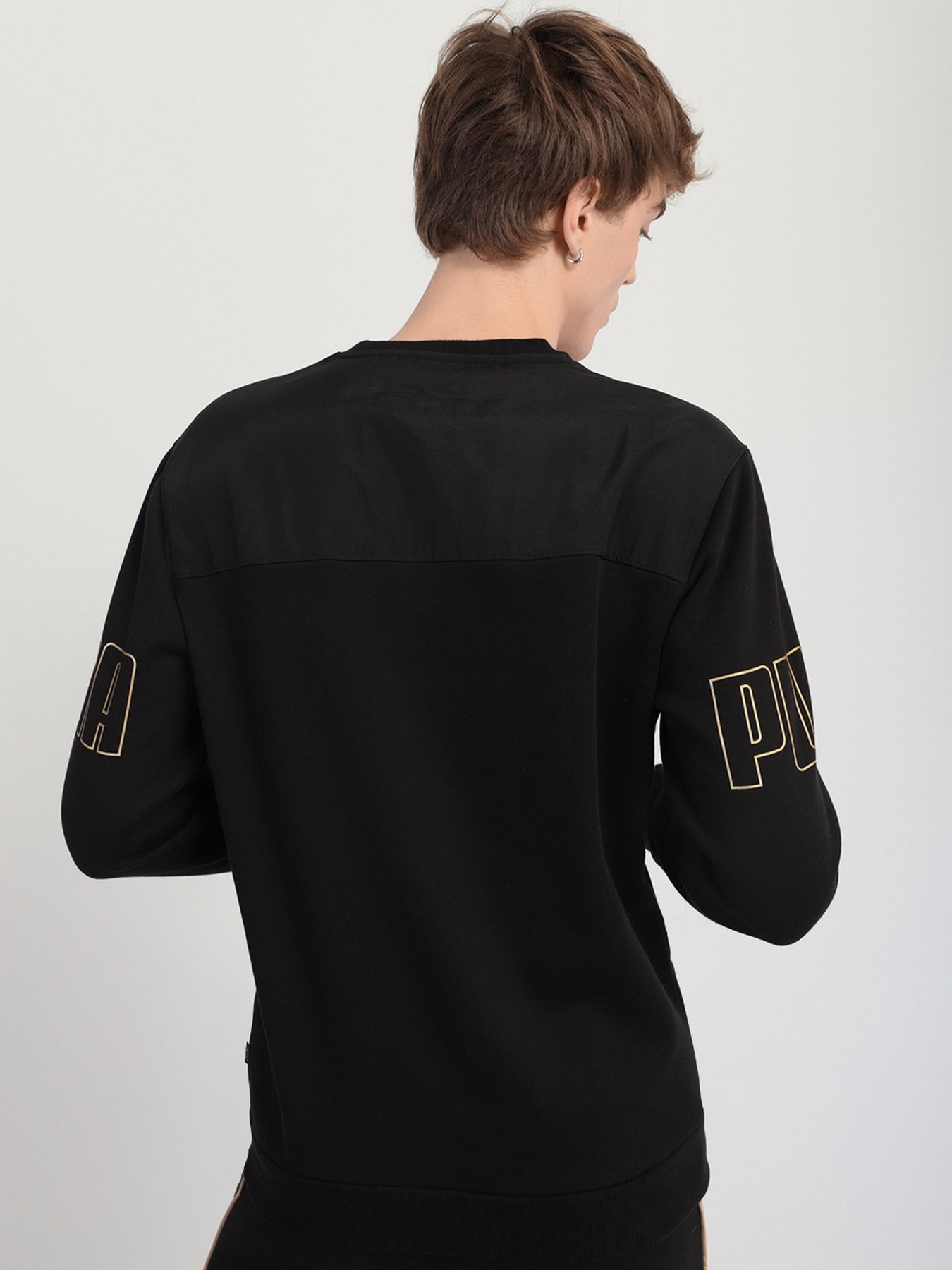 Свитшот PUMA Winterized модель 84819001 Фото