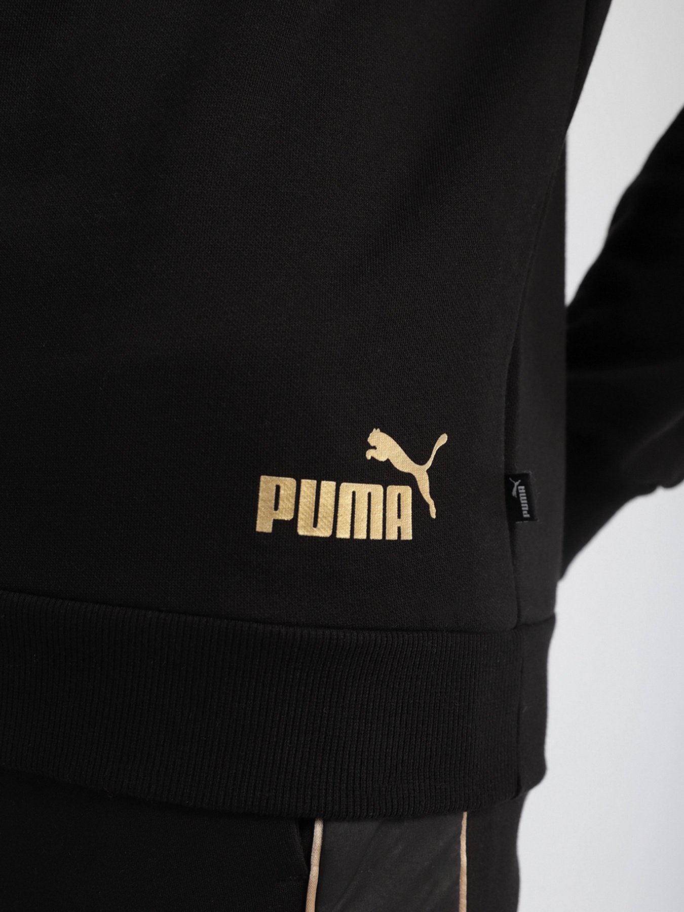 Свитшот PUMA Winterized модель 84819001 Фото