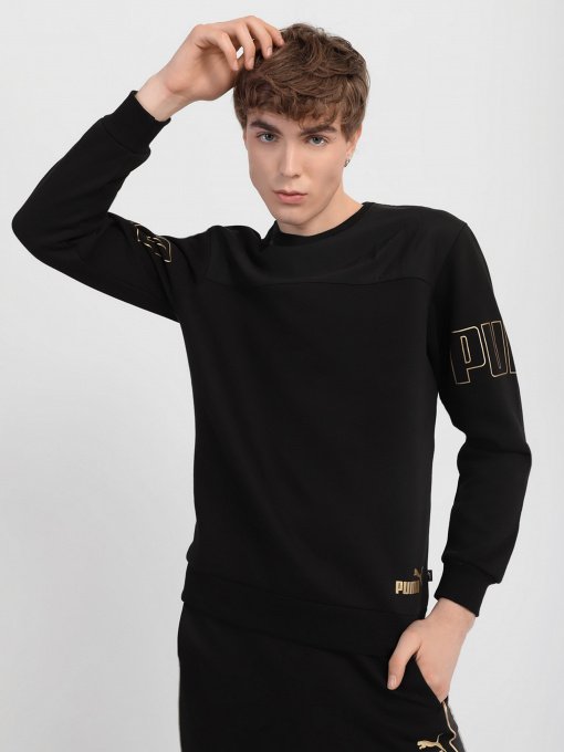 Свитшот PUMA Winterized модель 84819001 Фото