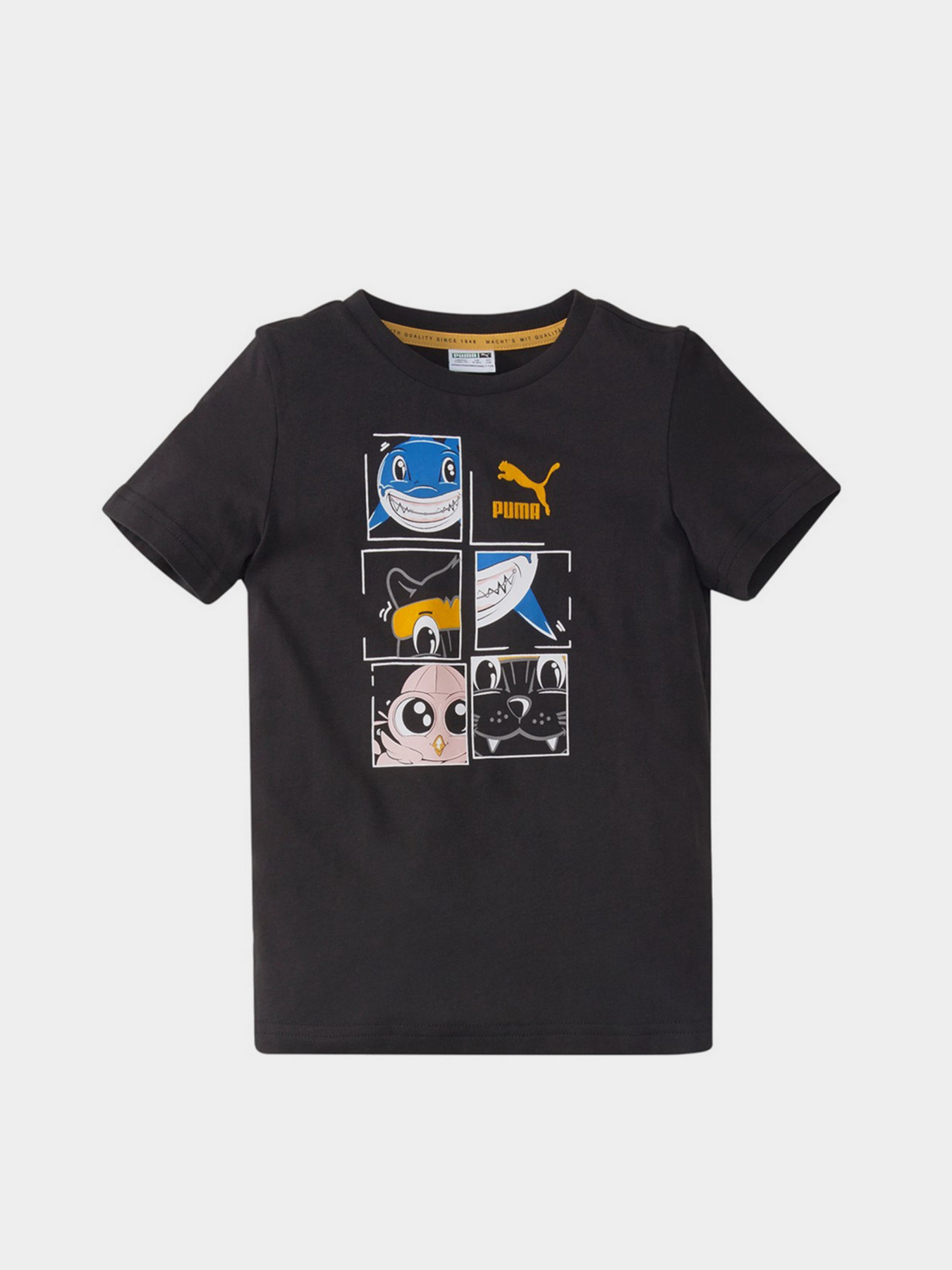 Футболки и поло PUMA Lil Puma Tee модель 53179401 Футболки и поло PUMA Lil Puma Tee модель 53179401 Фото