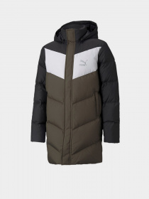 Зимова куртка PUMA Long Down Coat модель 53219244 Фото