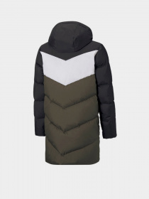 Зимова куртка PUMA Long Down Coat модель 53219244 Фото
