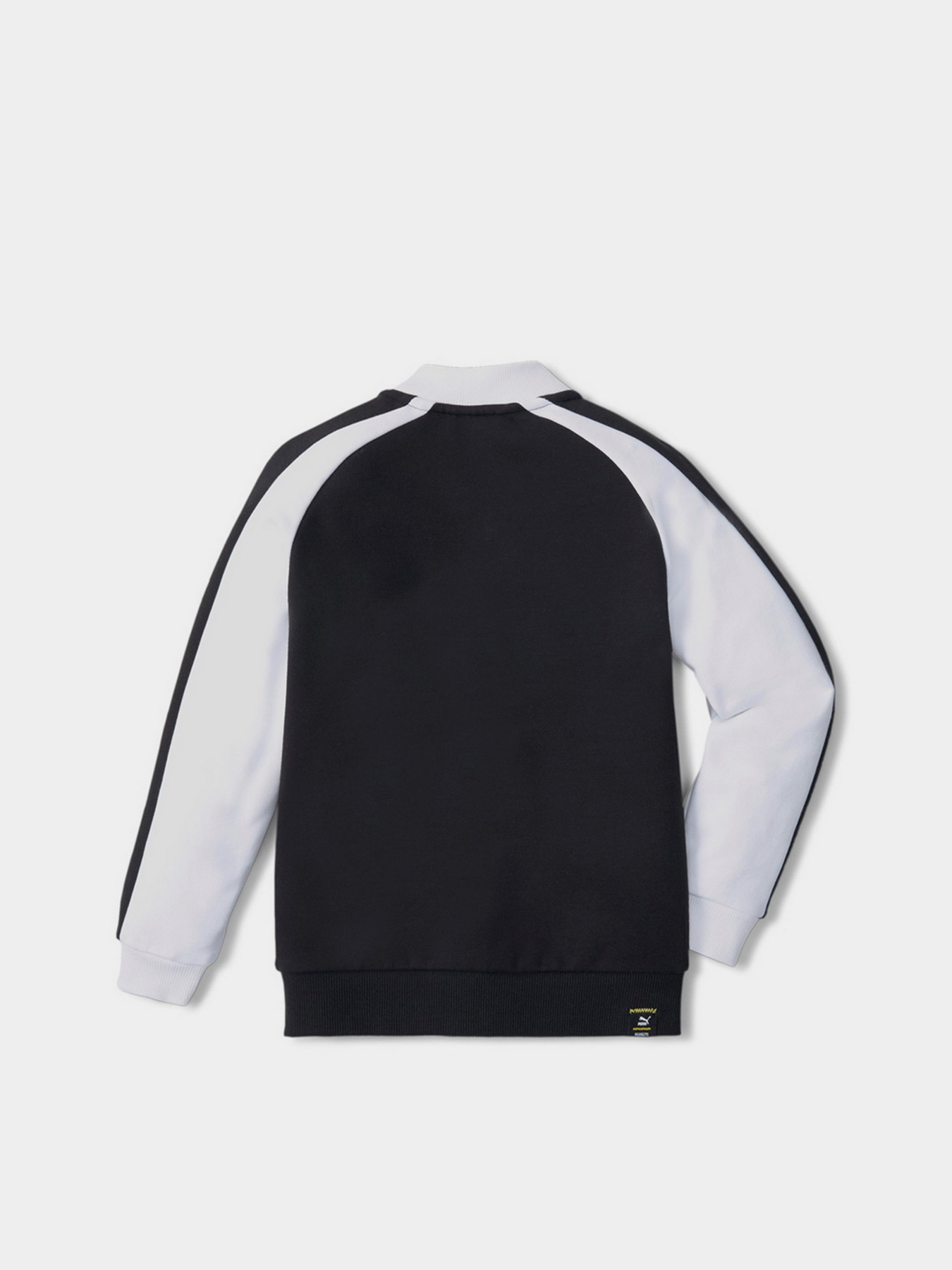 Спортивная кофта PUMA Youth Peanuts T7 модель 53226001 Фото