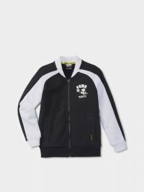 Спортивная кофта PUMA Youth Peanuts T7 модель 53226001 Фото