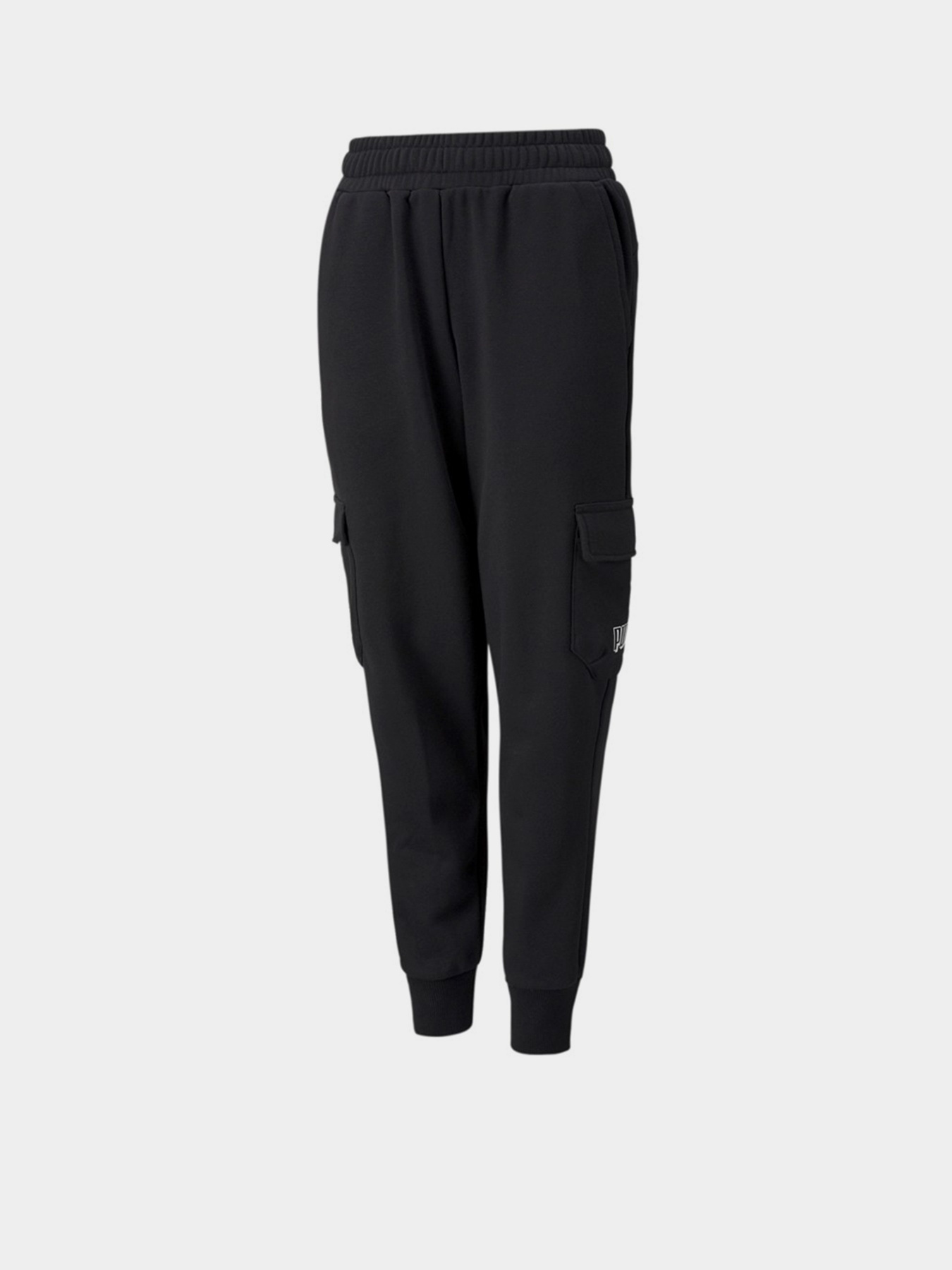 Штаны спортивные PUMA Alpha Sweat Pants модель 53247801 Фото