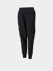 Штаны спортивные PUMA Alpha Sweat Pants модель 53247801 Фото