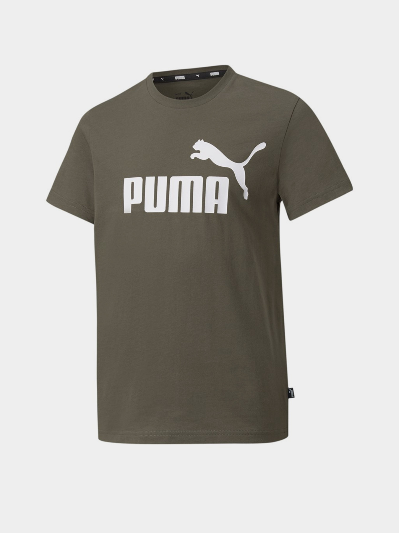 Футболки и поло PUMA ESS Logo Tee B модель 58696044 Фото